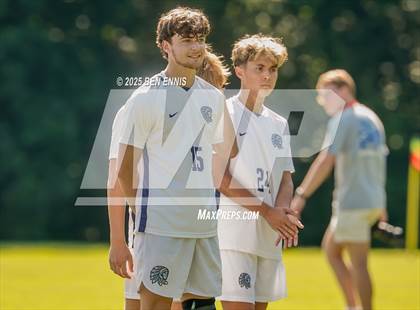 Thumbnail 1 in Westminster Schools of Augusta vs. Brookwood (GIAA Class AAA Championship) photogallery.