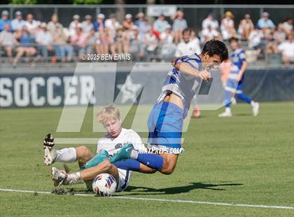 Thumbnail 3 in Westminster Schools of Augusta vs. Brookwood (GIAA Class AAA Championship) photogallery.