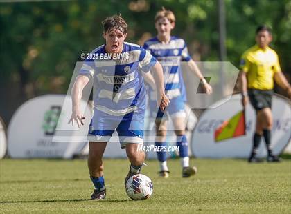 Thumbnail 1 in Westminster Schools of Augusta vs. Brookwood (GIAA Class AAA Championship) photogallery.