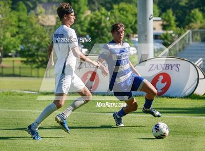 Thumbnail 3 in Westminster Schools of Augusta vs. Brookwood (GIAA Class AAA Championship) photogallery.