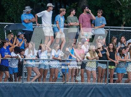 Thumbnail 2 in Westminster Schools of Augusta vs. Brookwood (GIAA Class AAA Championship) photogallery.