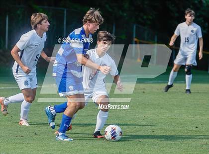 Thumbnail 2 in Westminster Schools of Augusta vs. Brookwood (GIAA Class AAA Championship) photogallery.
