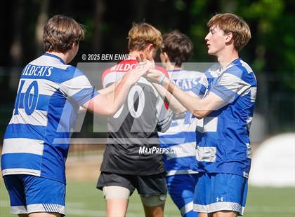 Thumbnail 1 in Westminster Schools of Augusta vs. Brookwood (GIAA Class AAA Championship) photogallery.
