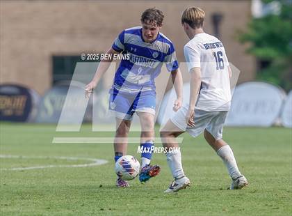 Thumbnail 1 in Westminster Schools of Augusta vs. Brookwood (GIAA Class AAA Championship) photogallery.