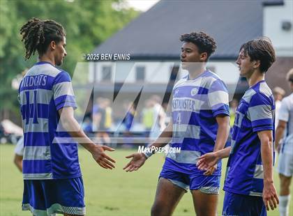 Thumbnail 2 in Westminster Schools of Augusta vs. Brookwood (GIAA Class AAA Championship) photogallery.