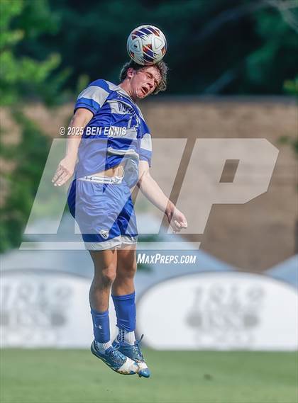 Thumbnail 2 in Westminster Schools of Augusta vs. Brookwood (GIAA Class AAA Championship) photogallery.