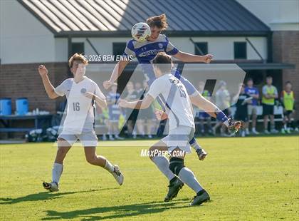 Thumbnail 2 in Westminster Schools of Augusta vs. Brookwood (GIAA Class AAA Championship) photogallery.