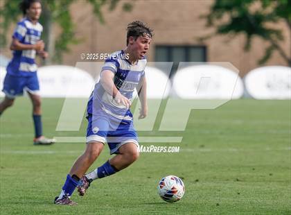 Thumbnail 3 in Westminster Schools of Augusta vs. Brookwood (GIAA Class AAA Championship) photogallery.
