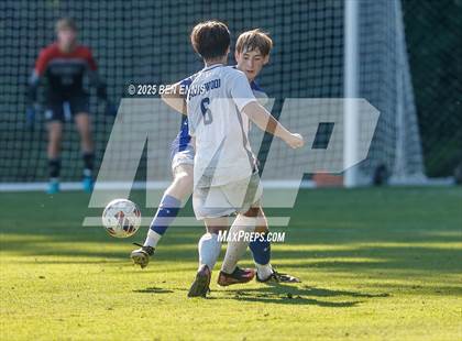 Thumbnail 1 in Westminster Schools of Augusta vs. Brookwood (GIAA Class AAA Championship) photogallery.