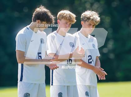 Thumbnail 1 in Westminster Schools of Augusta vs. Brookwood (GIAA Class AAA Championship) photogallery.