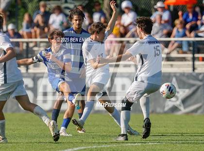 Thumbnail 3 in Westminster Schools of Augusta vs. Brookwood (GIAA Class AAA Championship) photogallery.