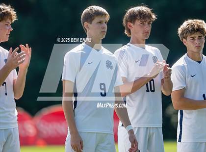 Thumbnail 1 in Westminster Schools of Augusta vs. Brookwood (GIAA Class AAA Championship) photogallery.