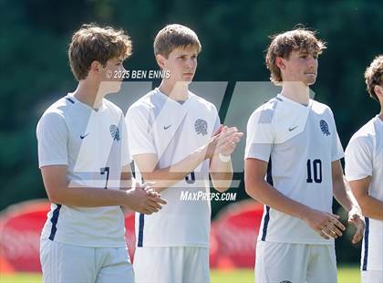 Thumbnail 3 in Westminster Schools of Augusta vs. Brookwood (GIAA Class AAA Championship) photogallery.