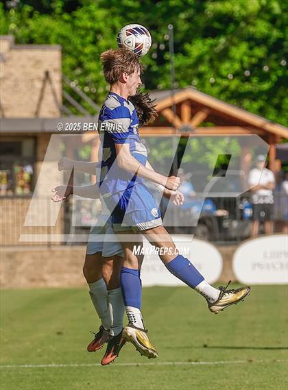Thumbnail 1 in Westminster Schools of Augusta vs. Brookwood (GIAA Class AAA Championship) photogallery.