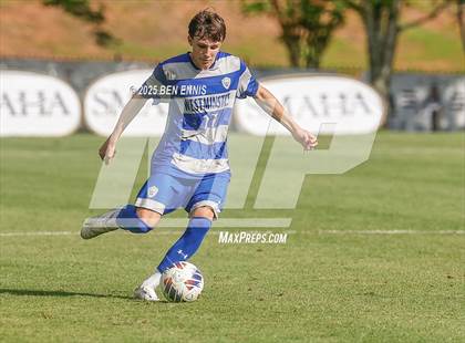 Thumbnail 2 in Westminster Schools of Augusta vs. Brookwood (GIAA Class AAA Championship) photogallery.