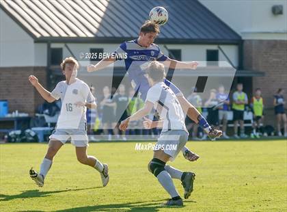 Thumbnail 1 in Westminster Schools of Augusta vs. Brookwood (GIAA Class AAA Championship) photogallery.