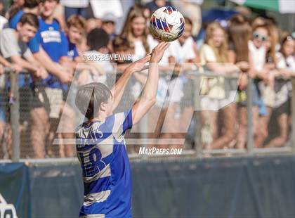 Thumbnail 1 in Westminster Schools of Augusta vs. Brookwood (GIAA Class AAA Championship) photogallery.