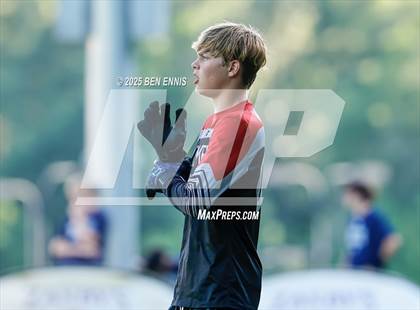 Thumbnail 1 in Westminster Schools of Augusta vs. Brookwood (GIAA Class AAA Championship) photogallery.