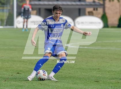 Thumbnail 1 in Westminster Schools of Augusta vs. Brookwood (GIAA Class AAA Championship) photogallery.