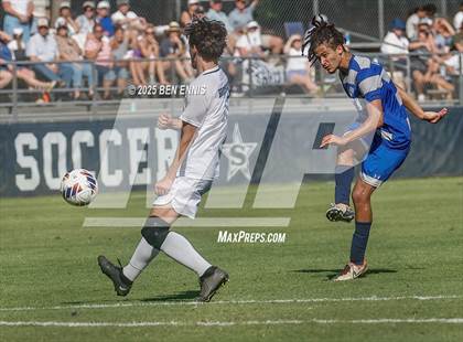 Thumbnail 3 in Westminster Schools of Augusta vs. Brookwood (GIAA Class AAA Championship) photogallery.