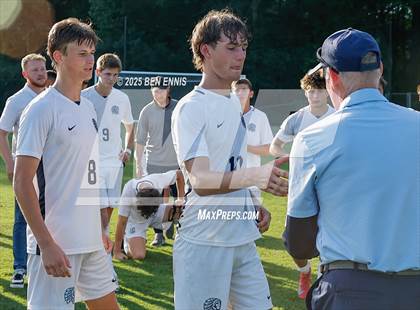Thumbnail 3 in Westminster Schools of Augusta vs. Brookwood (GIAA Class AAA Championship) photogallery.