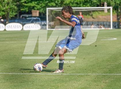 Thumbnail 2 in Westminster Schools of Augusta vs. Brookwood (GIAA Class AAA Championship) photogallery.