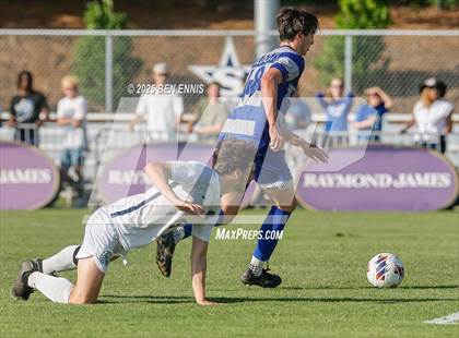 Thumbnail 1 in Westminster Schools of Augusta vs. Brookwood (GIAA Class AAA Championship) photogallery.