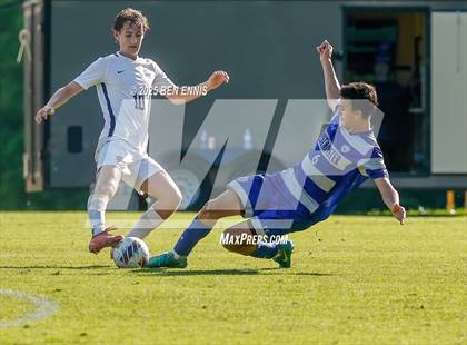 Thumbnail 2 in Westminster Schools of Augusta vs. Brookwood (GIAA Class AAA Championship) photogallery.