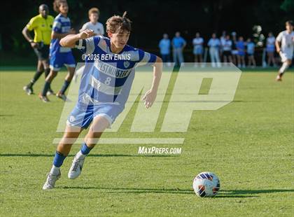 Thumbnail 3 in Westminster Schools of Augusta vs. Brookwood (GIAA Class AAA Championship) photogallery.