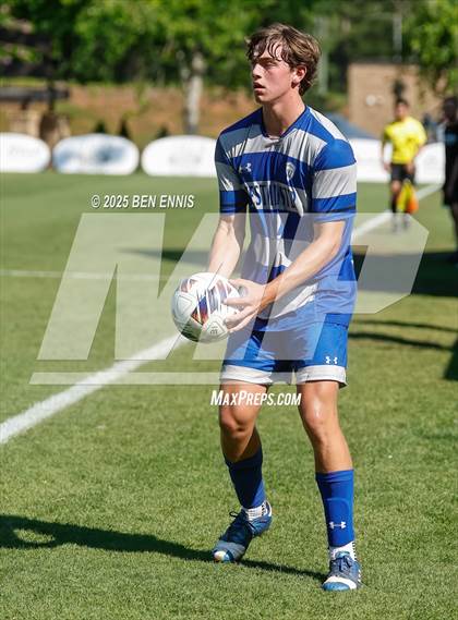 Thumbnail 2 in Westminster Schools of Augusta vs. Brookwood (GIAA Class AAA Championship) photogallery.
