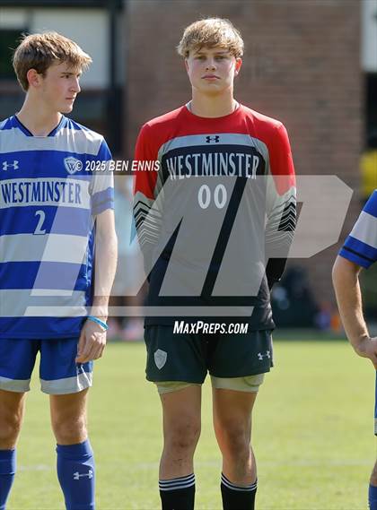 Thumbnail 3 in Westminster Schools of Augusta vs. Brookwood (GIAA Class AAA Championship) photogallery.