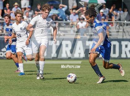 Thumbnail 1 in Westminster Schools of Augusta vs. Brookwood (GIAA Class AAA Championship) photogallery.