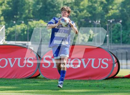 Thumbnail 1 in Westminster Schools of Augusta vs. Brookwood (GIAA Class AAA Championship) photogallery.