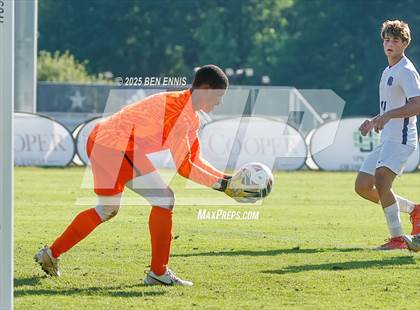 Thumbnail 1 in Westminster Schools of Augusta vs. Brookwood (GIAA Class AAA Championship) photogallery.