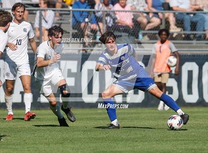 Thumbnail 3 in Westminster Schools of Augusta vs. Brookwood (GIAA Class AAA Championship) photogallery.