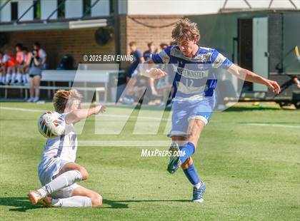 Thumbnail 1 in Westminster Schools of Augusta vs. Brookwood (GIAA Class AAA Championship) photogallery.