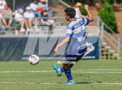 Thumbnail 3 in Westminster Schools of Augusta vs. Brookwood (GIAA Class AAA Championship) photogallery.