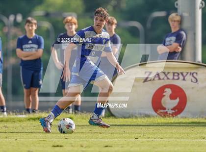 Thumbnail 2 in Westminster Schools of Augusta vs. Brookwood (GIAA Class AAA Championship) photogallery.