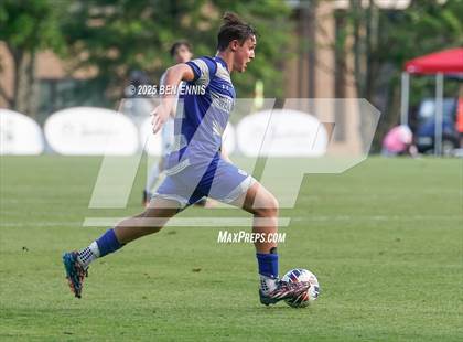 Thumbnail 1 in Westminster Schools of Augusta vs. Brookwood (GIAA Class AAA Championship) photogallery.