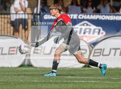 Thumbnail 3 in Westminster Schools of Augusta vs. Brookwood (GIAA Class AAA Championship) photogallery.