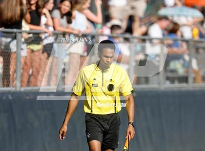 Thumbnail 3 in Westminster Schools of Augusta vs. Brookwood (GIAA Class AAA Championship) photogallery.