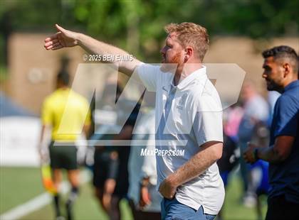 Thumbnail 2 in Westminster Schools of Augusta vs. Brookwood (GIAA Class AAA Championship) photogallery.