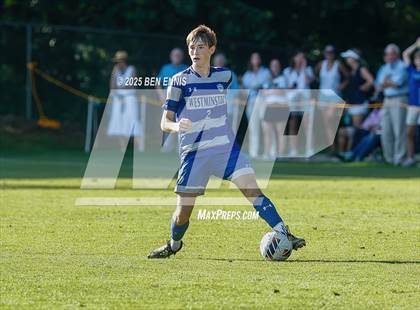 Thumbnail 1 in Westminster Schools of Augusta vs. Brookwood (GIAA Class AAA Championship) photogallery.