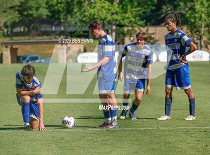 Thumbnail 3 in Westminster Schools of Augusta vs. Brookwood (GIAA Class AAA Championship) photogallery.