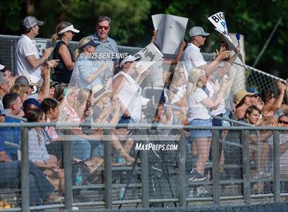 Thumbnail 1 in Westminster Schools of Augusta vs. Brookwood (GIAA Class AAA Championship) photogallery.