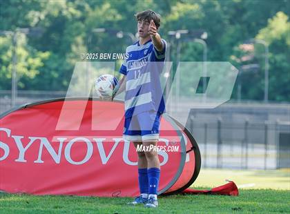 Thumbnail 2 in Westminster Schools of Augusta vs. Brookwood (GIAA Class AAA Championship) photogallery.