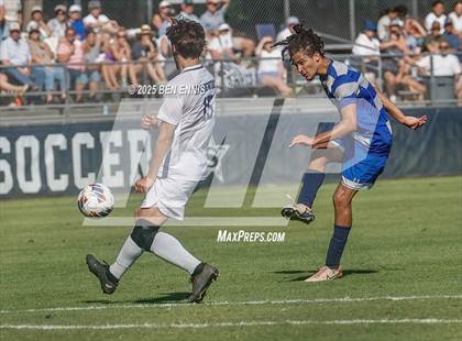 Thumbnail 1 in Westminster Schools of Augusta vs. Brookwood (GIAA Class AAA Championship) photogallery.