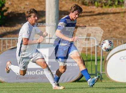 Thumbnail 1 in Westminster Schools of Augusta vs. Brookwood (GIAA Class AAA Championship) photogallery.