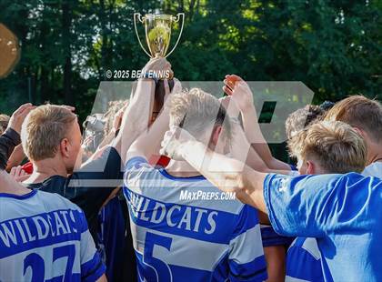 Thumbnail 2 in Westminster Schools of Augusta vs. Brookwood (GIAA Class AAA Championship) photogallery.