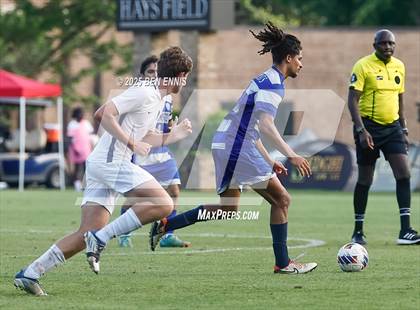 Thumbnail 2 in Westminster Schools of Augusta vs. Brookwood (GIAA Class AAA Championship) photogallery.
